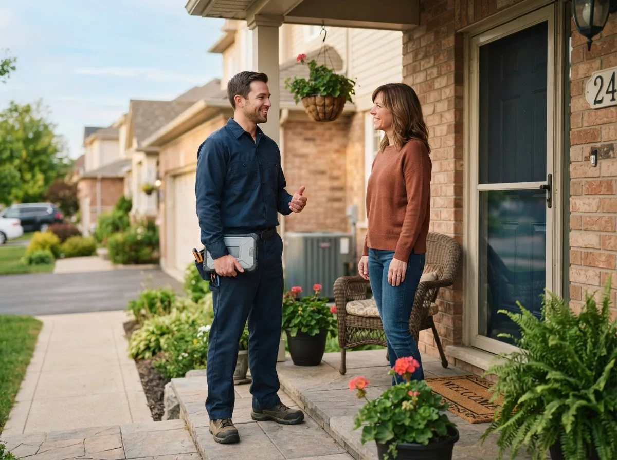 HVAC repair FAQs for Prosser, WA